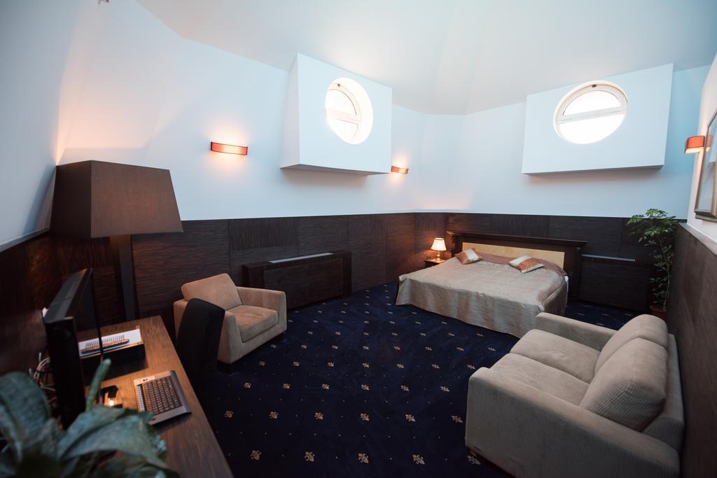 Präsidentensuite