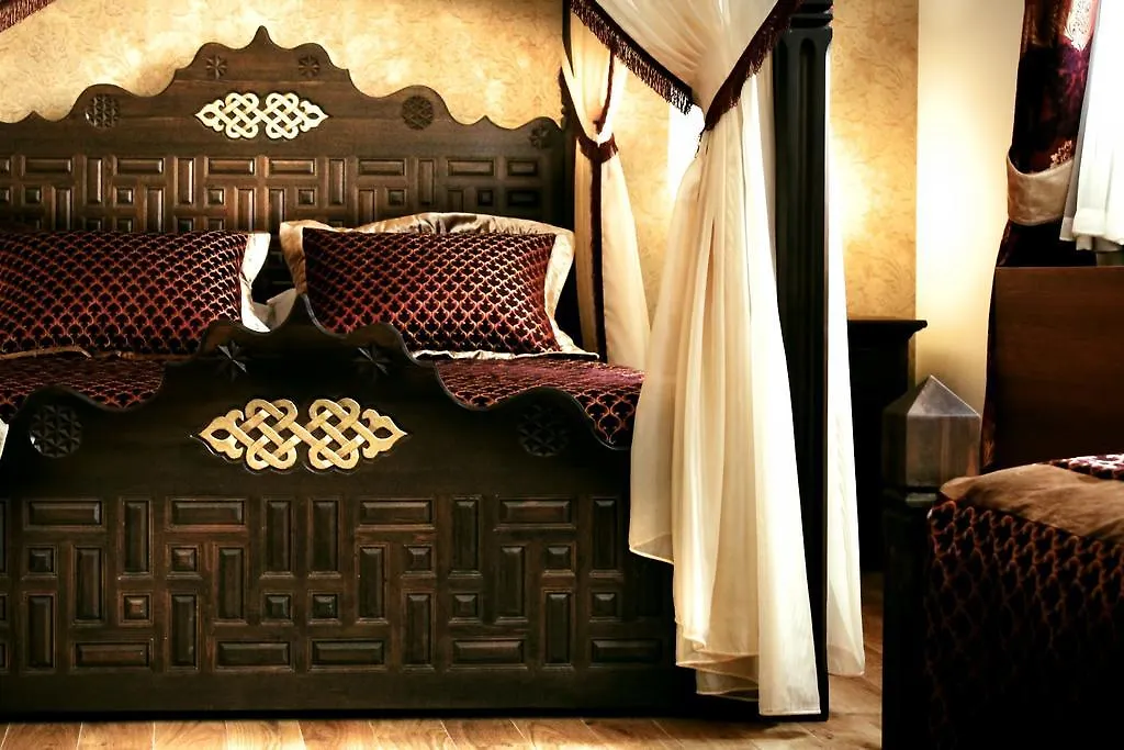 Isa Begov Hamam Hotel-1
