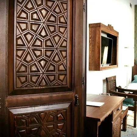 Isa Begov Hamam Hotel-3