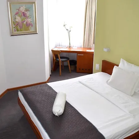 Bosnia Hotel-2